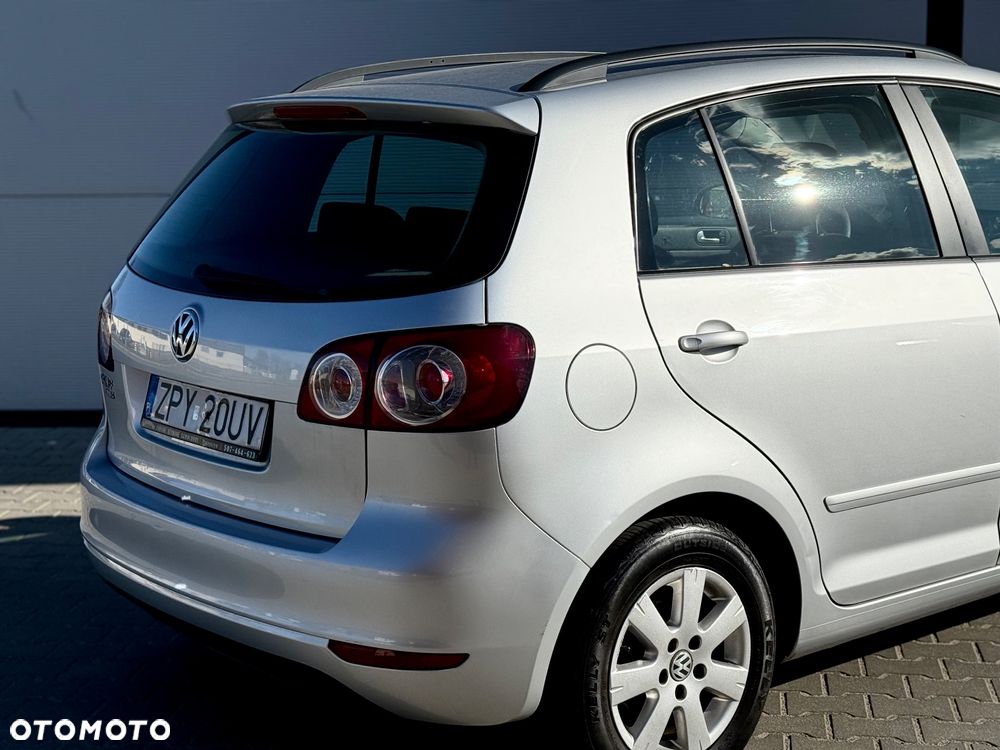 Volkswagen Golf Plus 1.4 Style - 12