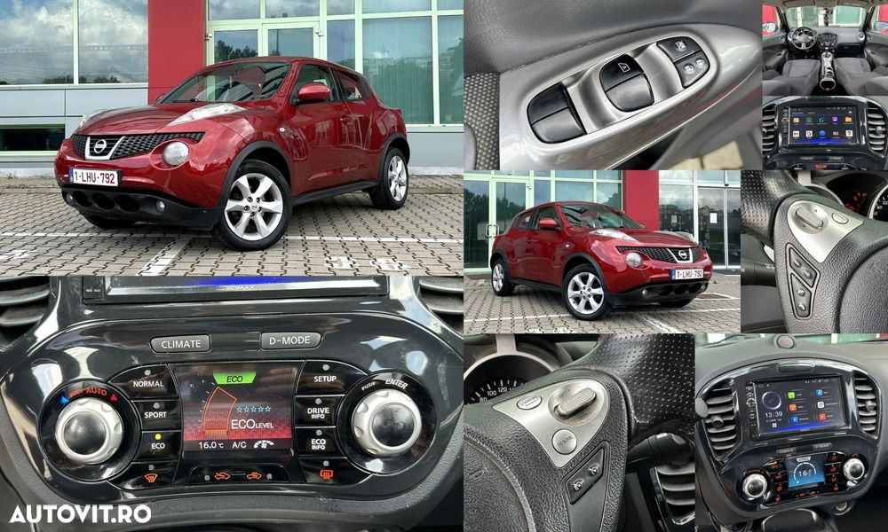 Nissan Juke - 6