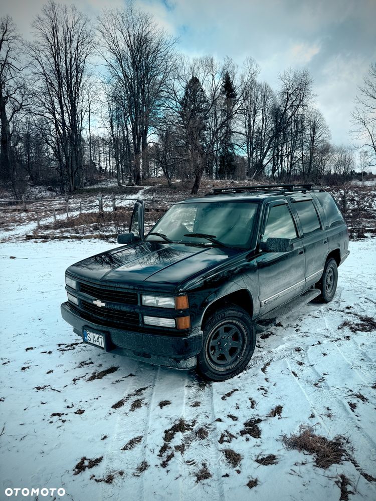 Chevrolet Tahoe - 1