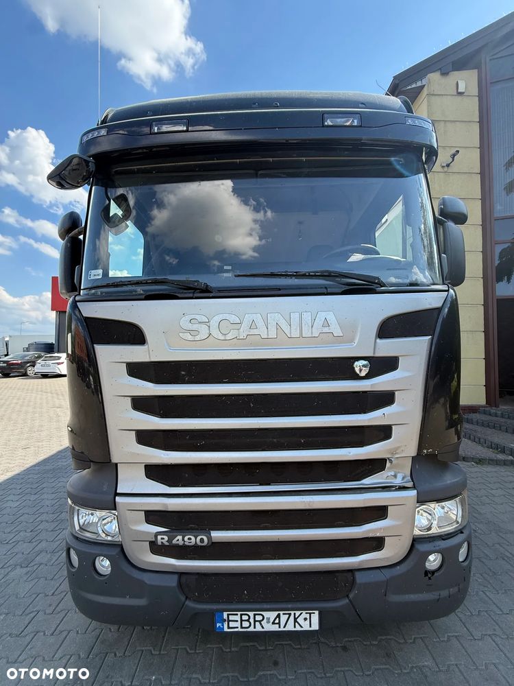 Scania R490 - 3