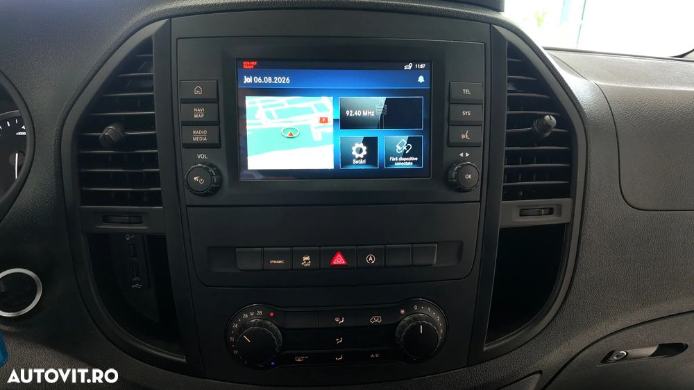 Mercedes-Benz Vito Tourer Extralang HA Aut. PRO - 29