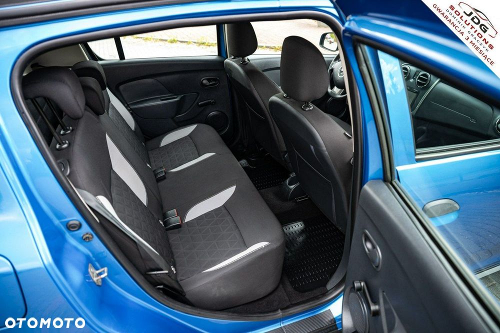 Dacia Sandero Stepway 0.9 TCe Laureate - 27