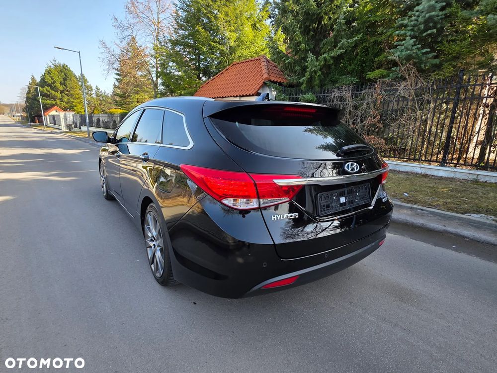 Hyundai i40 1.7 CRDi Automatik Premium - 18