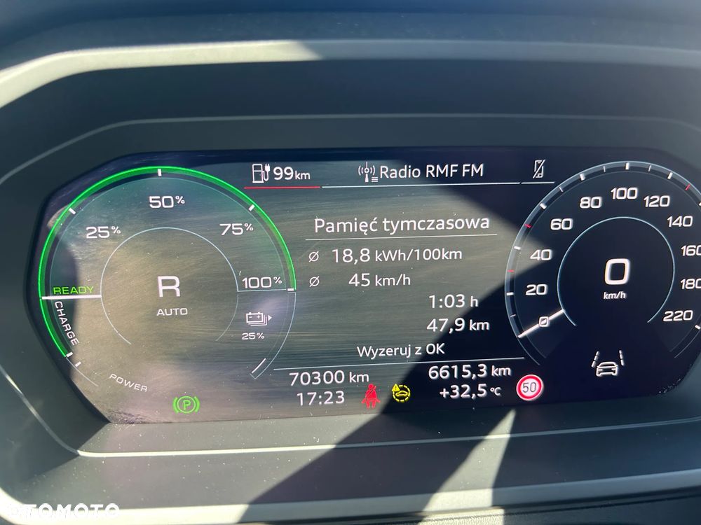 Audi Q4 Sportback e-tron 40 77kWh S Line - 14