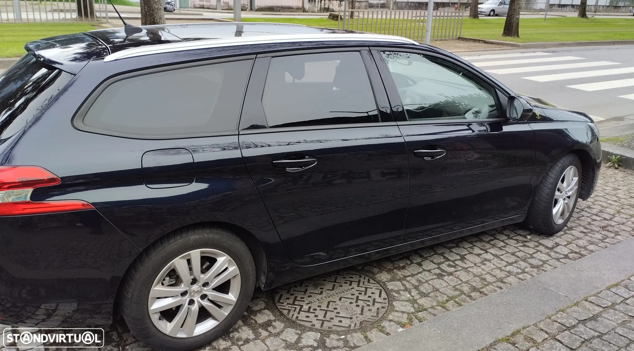 Peugeot 308 SW 1.6 BlueHDi Style - 6