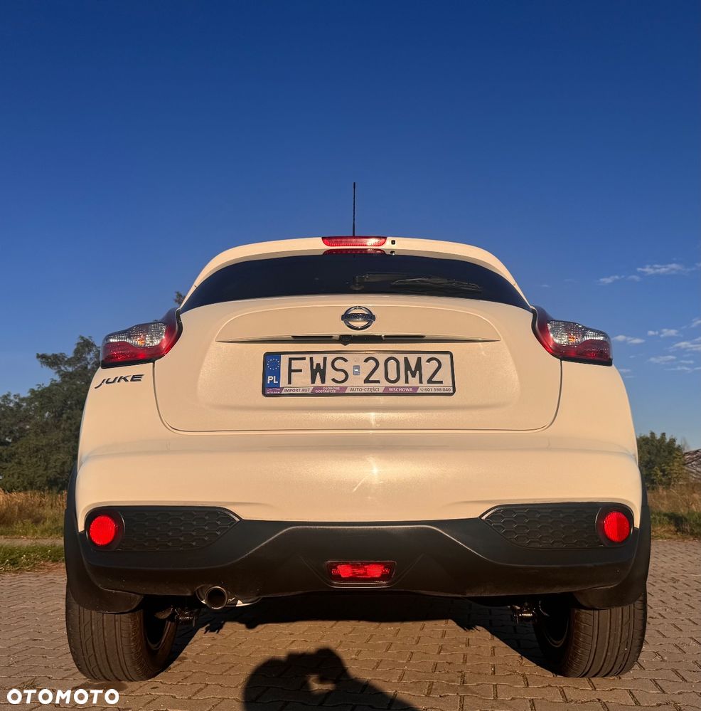 Nissan Juke 1.6 Tekna CVT - 11