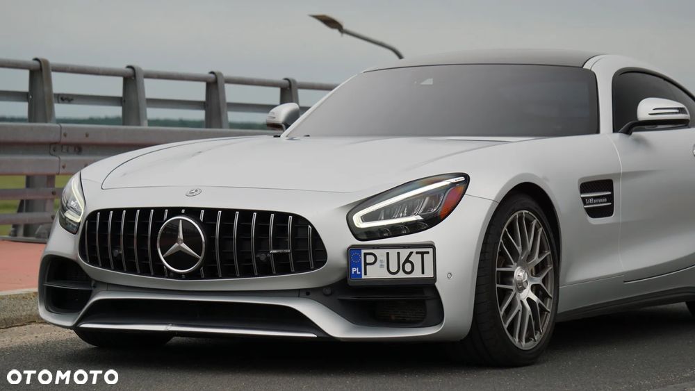 Mercedes-Benz AMG GT Speedshift 7G-DCT - 2