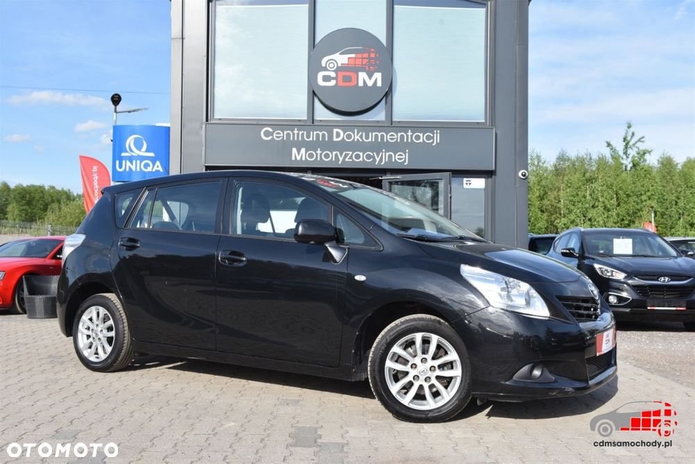 Toyota Verso 1.6 5-Sitzer Comfort - 2