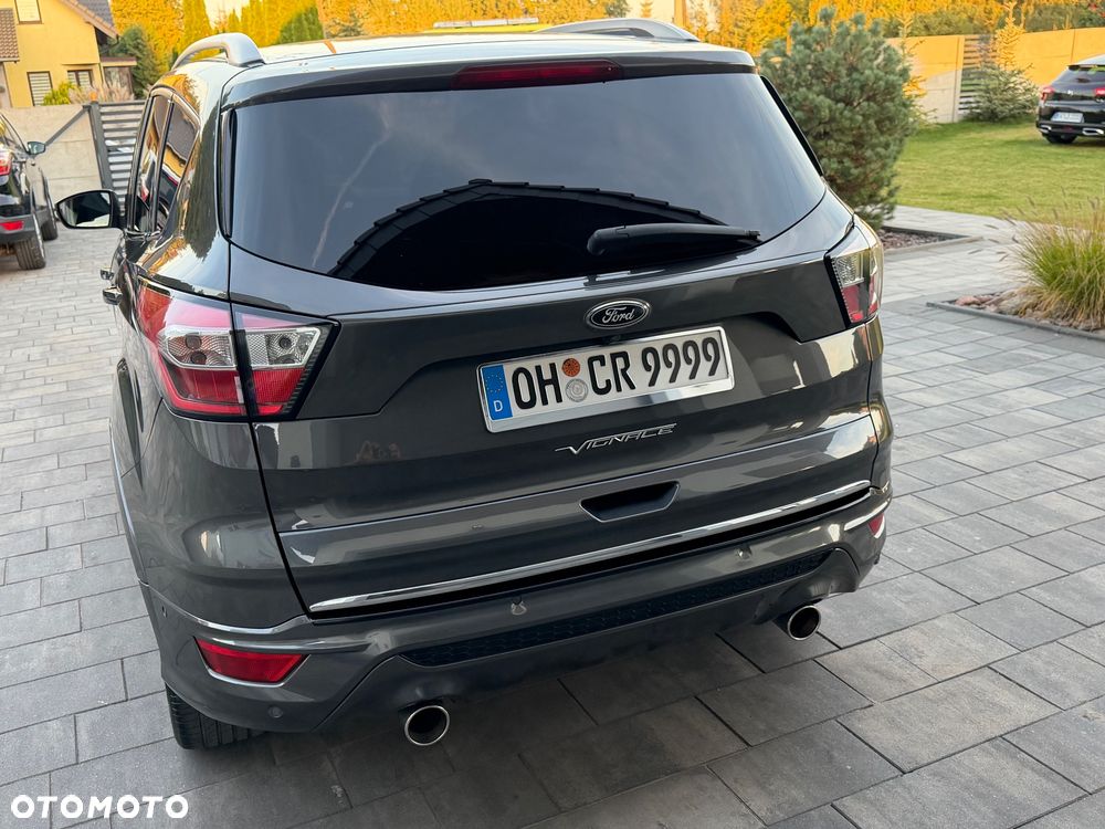 Ford Kuga Vignale 2.0 TDCi AWD - 6