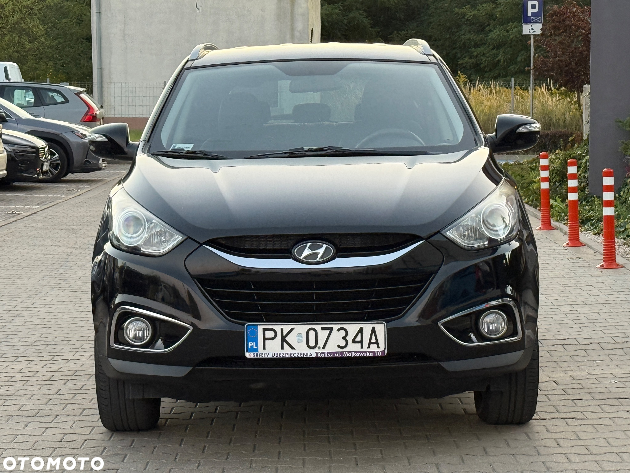 Hyundai ix35 1.6 GDI Premium 2WD - 13