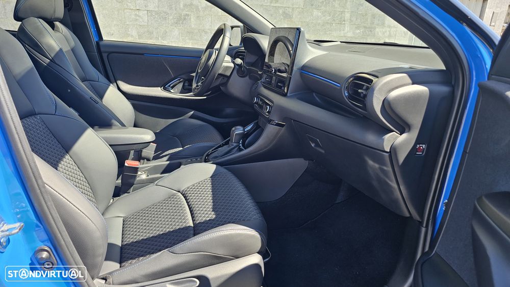 Toyota Yaris 1.5 HDF Premier Edition - 9