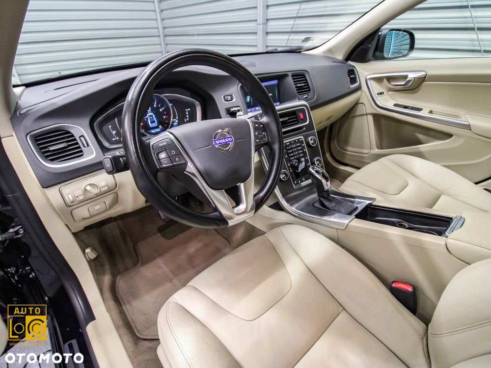 Volvo S60 2.5 T5 - 18