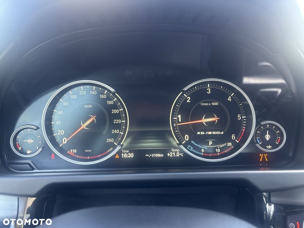 BMW X6 M50d - 28