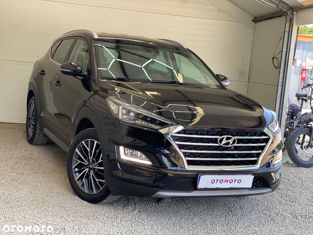 Hyundai Tucson 1.6 GDi 2WD Advantage+ - 3