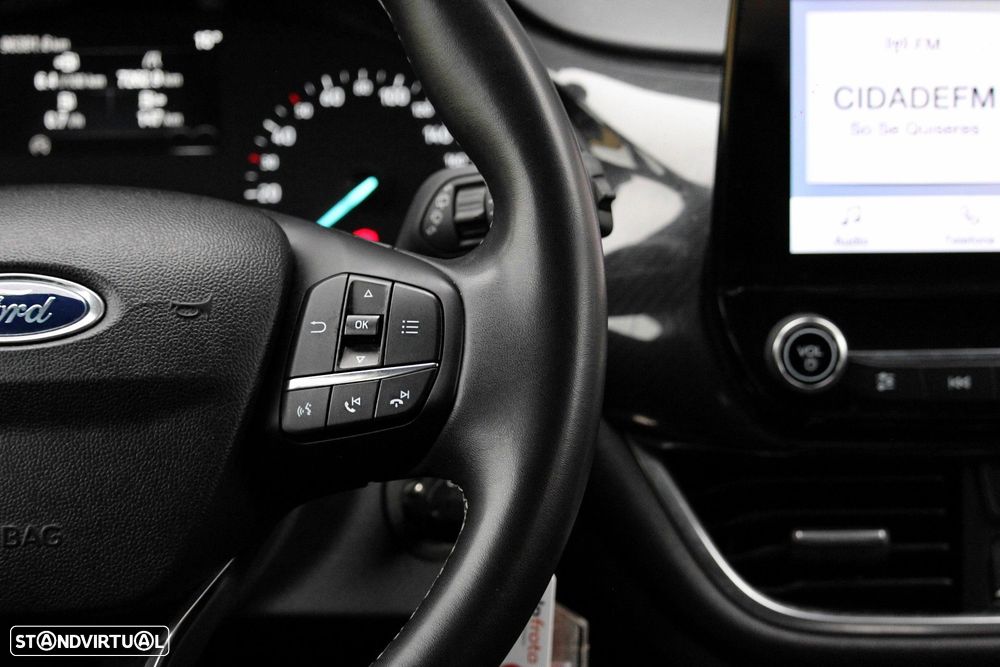 Ford Puma 1.0 EcoBoost MHEV Titanium - 20