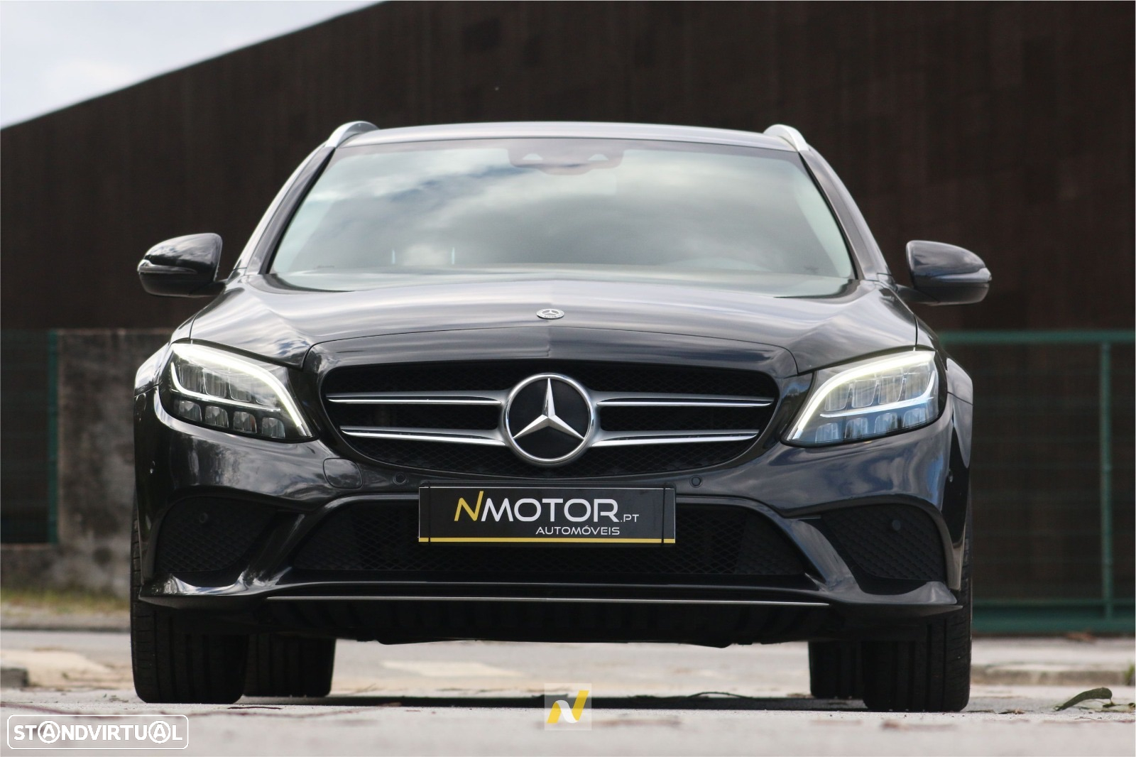 Mercedes-Benz C 300 de Avantgarde - 7