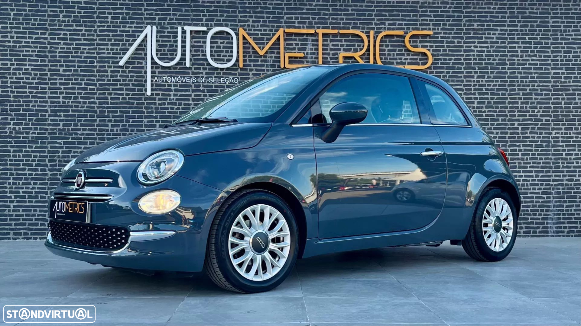 Fiat 500 0.9 8V TwinAir Dualogic S&S - 14