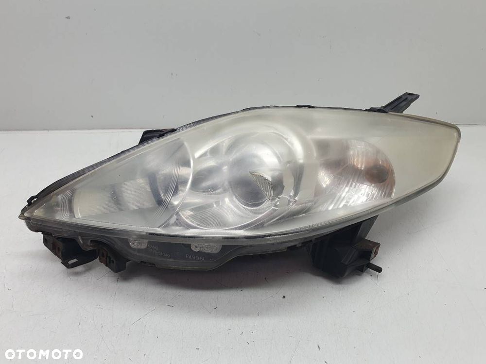 LAMPA PRZÓD PRZEDNIA LEWA SOCZEWKA MAZDA 5 CR19 EU - 1