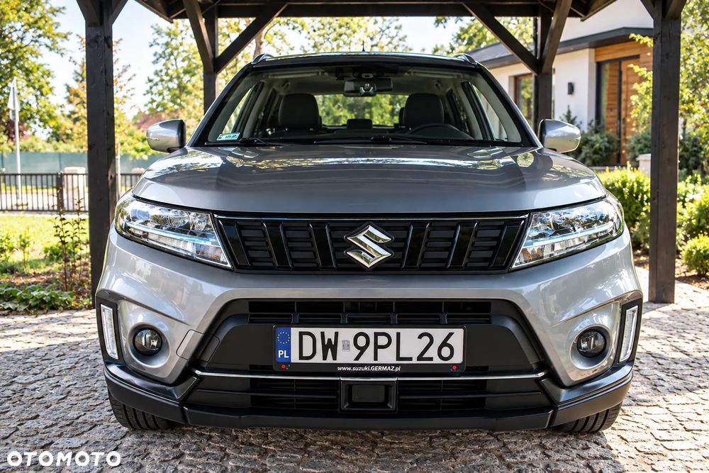 Suzuki Vitara 1.4 Boosterjet SHVS Premium 2WD - 22