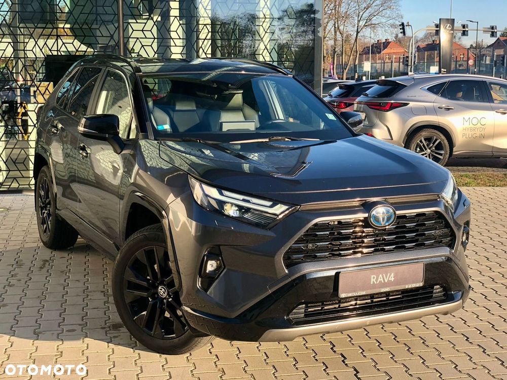 Toyota RAV4 2.5 Hybrid Selection 4x2 - 9