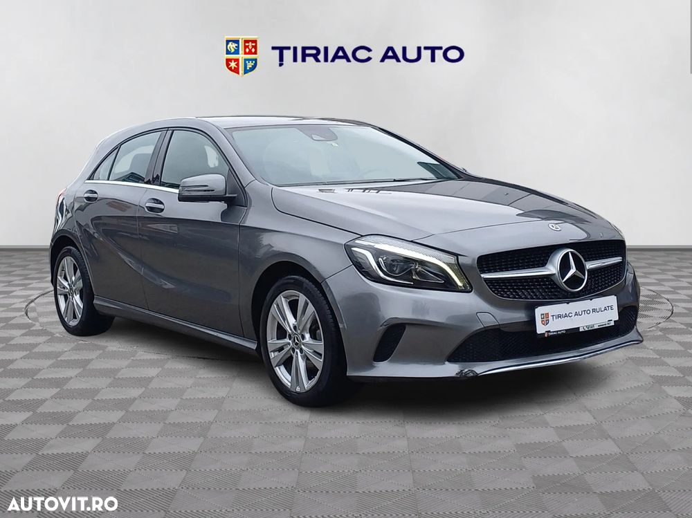 Mercedes-Benz A 180 d 7G-DCT Urban - 7