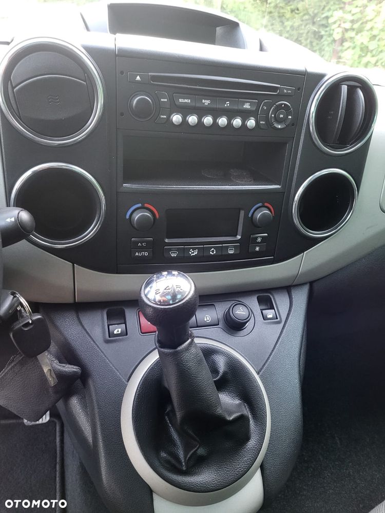 Citroën Berlingo Multispace HDi 115 FAP Exclusive - 9