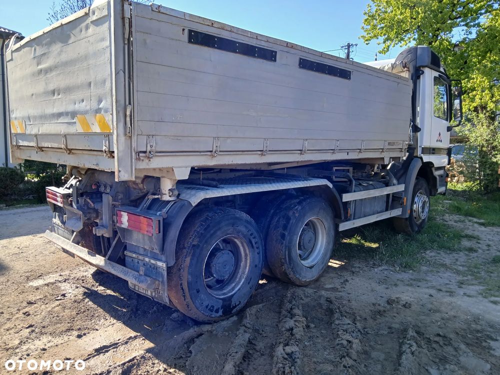 Mercedes-Benz Actros - 4