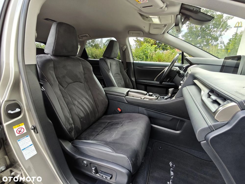 Lexus RX 200t / 300 Elegance MY19 - 14