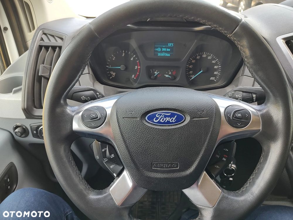 Ford transit - 13