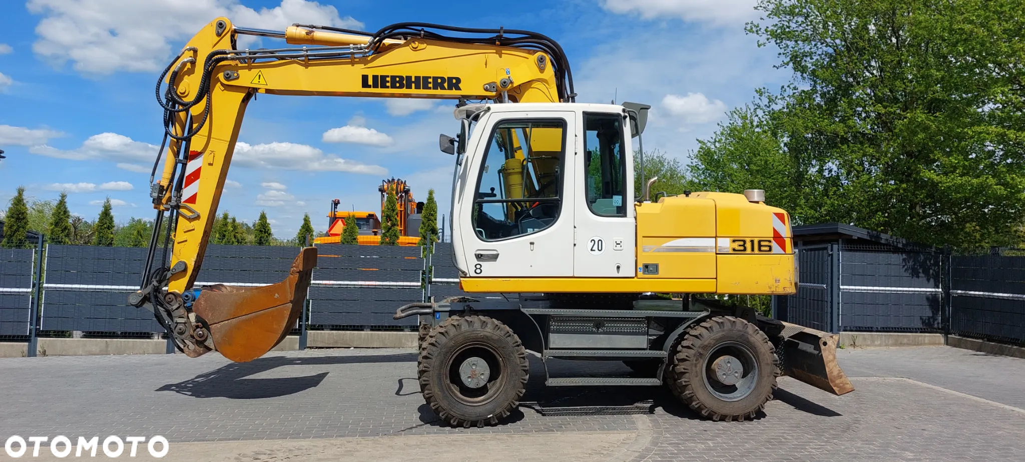 Liebherr 316 - 28