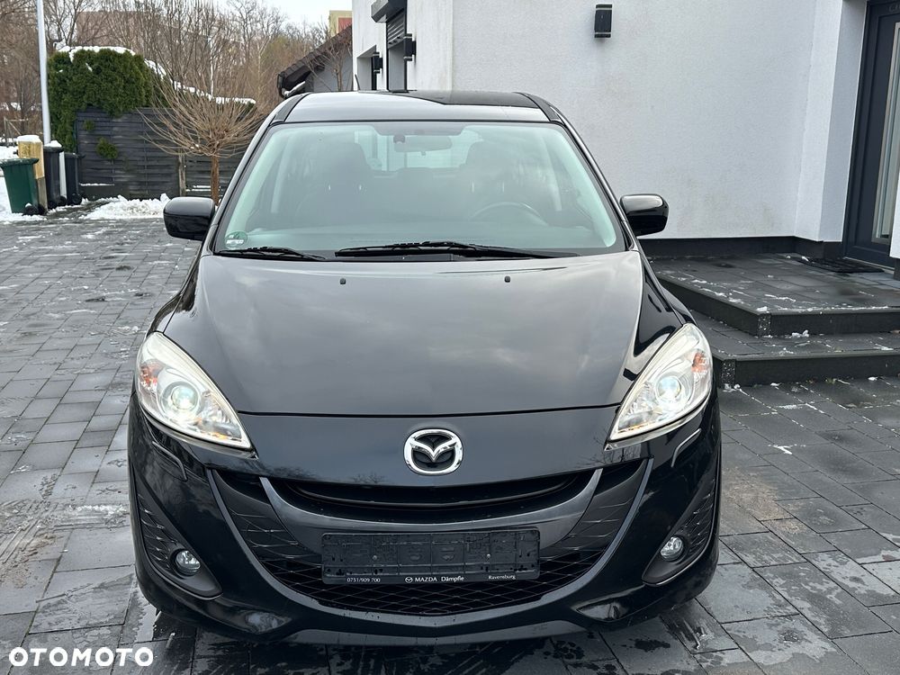Mazda 5 1.6 MZ-CD Sports-Line - 12