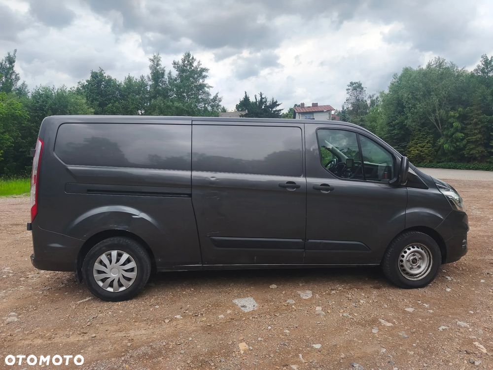 Ford Transit custom CHŁODNIA - 6