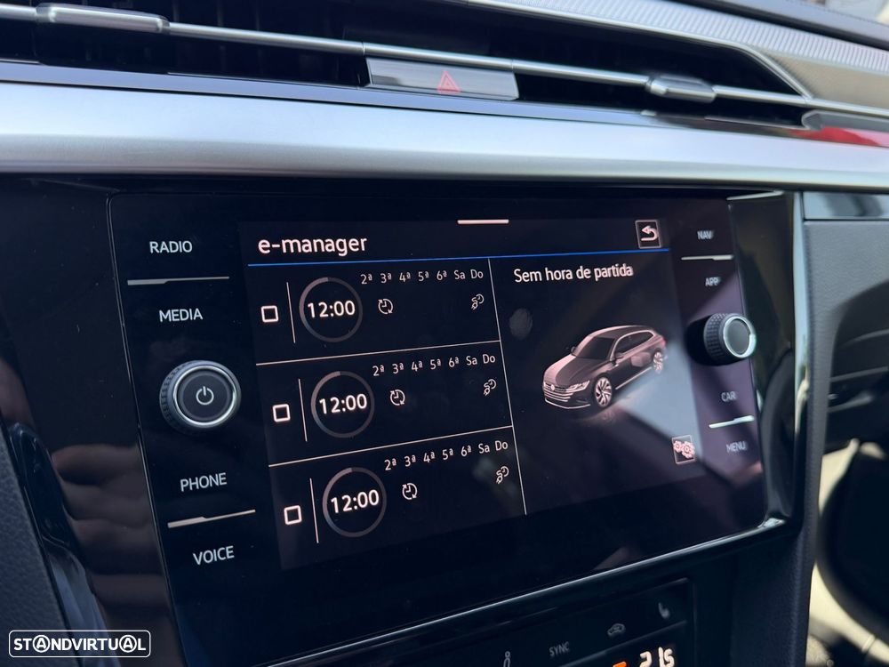 VW Arteon Shooting Brake 1.4 TSI eHybrid Elegance - 44