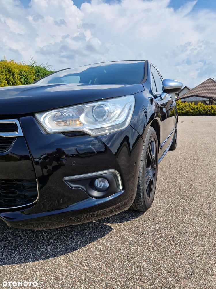 Citroën DS4 - 4