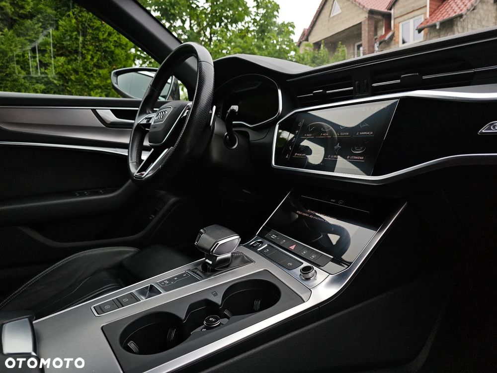 Audi A6 Avant 35 TDI mHEV Sport S tronic - 6
