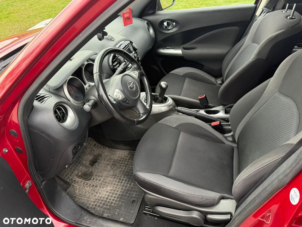 Nissan Juke 1.6 Acenta - 10