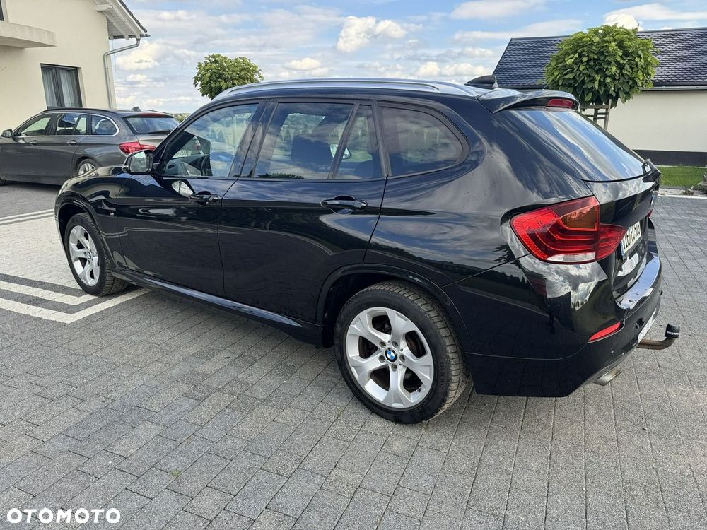 BMW X1 xDrive18d Sport Line - 13