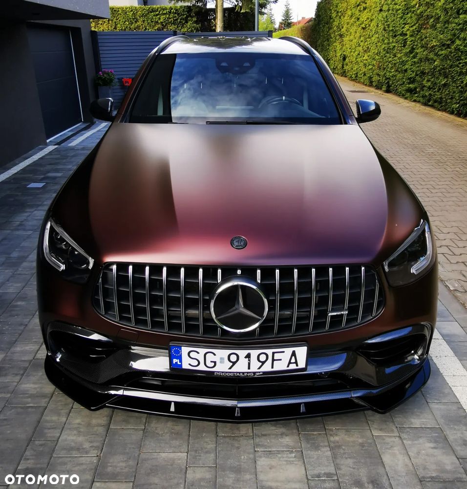 Mercedes-Benz GLC AMG 63 S 4-Matic+ - 36