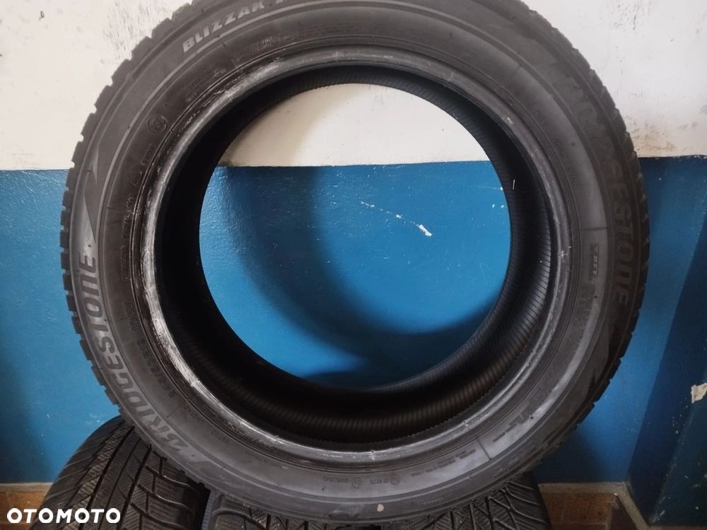OPONY ZIMA BRIDGESTON BLIZZAK IM001 245/50 R19 105V RUN FLAT RSC - 6