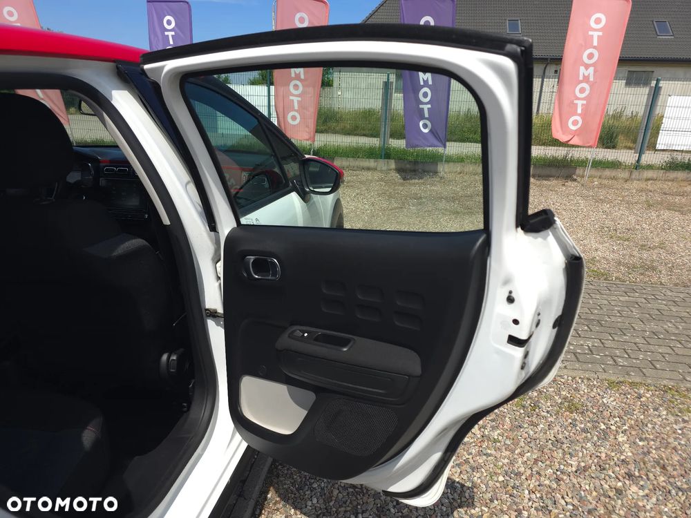 Citroën C3 1.2 PureTech Feel Pack - 12