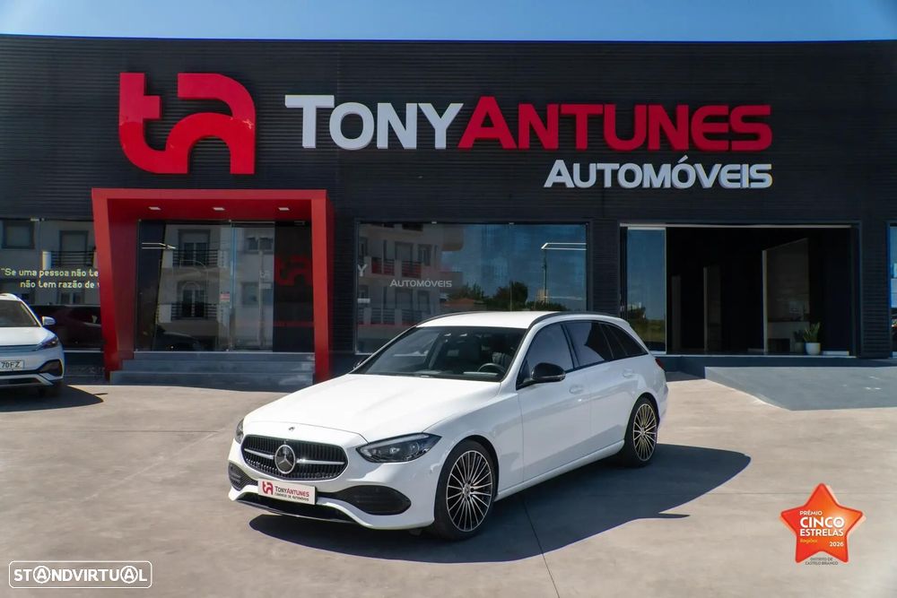 Mercedes-Benz C 220 Station d 9G-TRONIC Avantgarde - 2