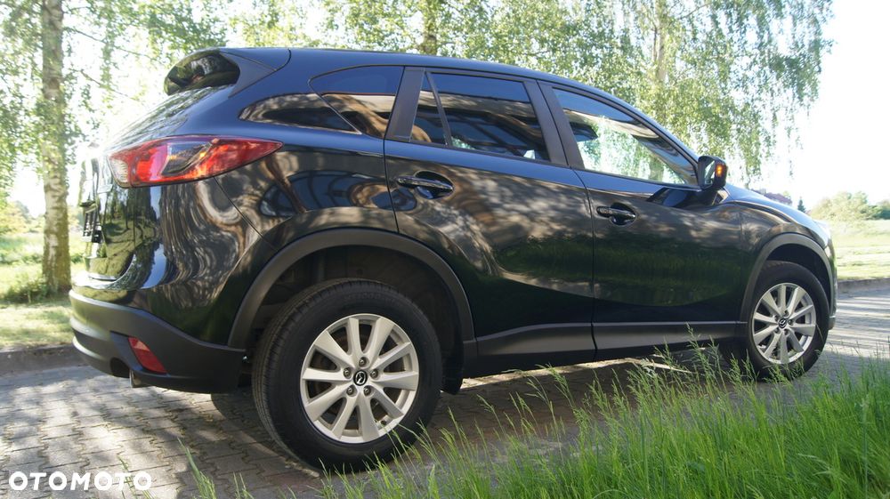 Mazda CX-5 2.0 Skymotion 2WD - 10