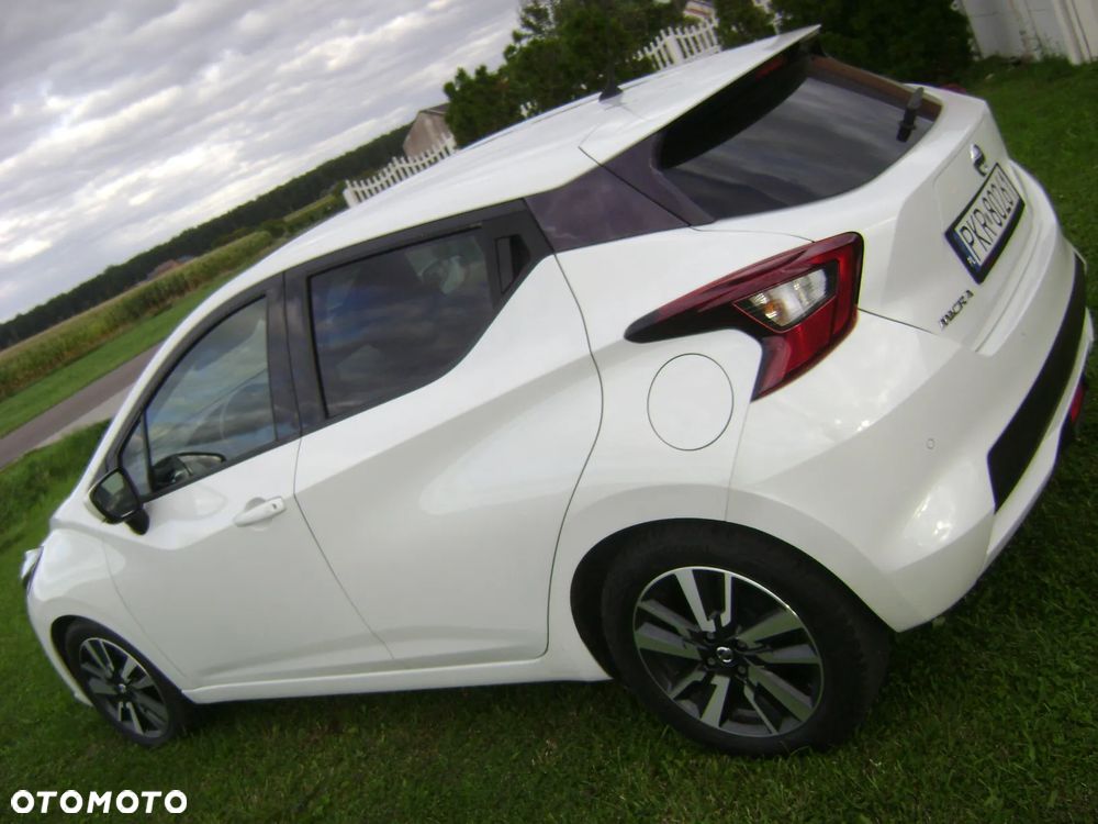 Nissan Micra 0.9 IG-T N-Connecta - 9