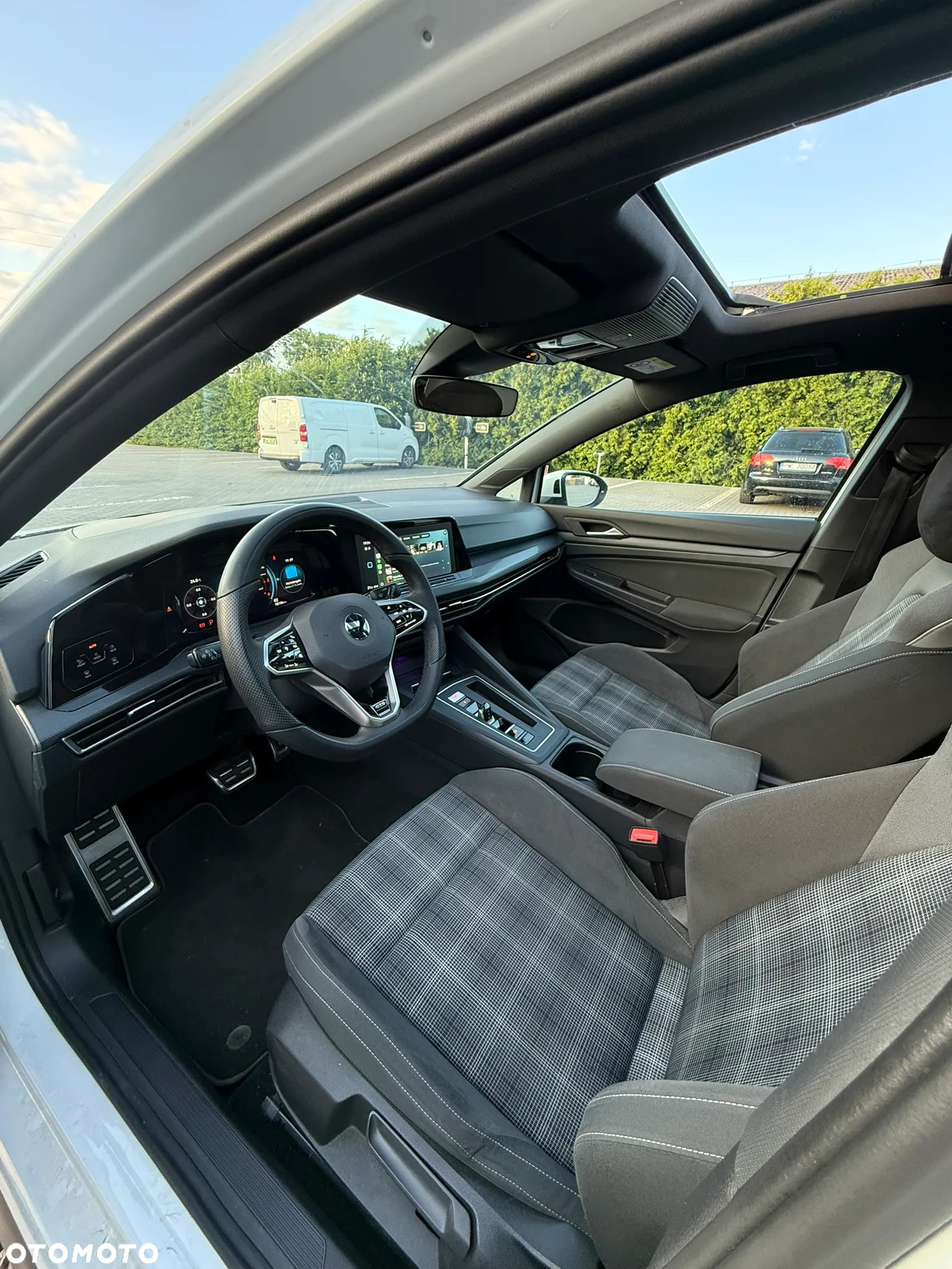 Volkswagen Golf 2.0 TDI SCR DSG GTD - 11
