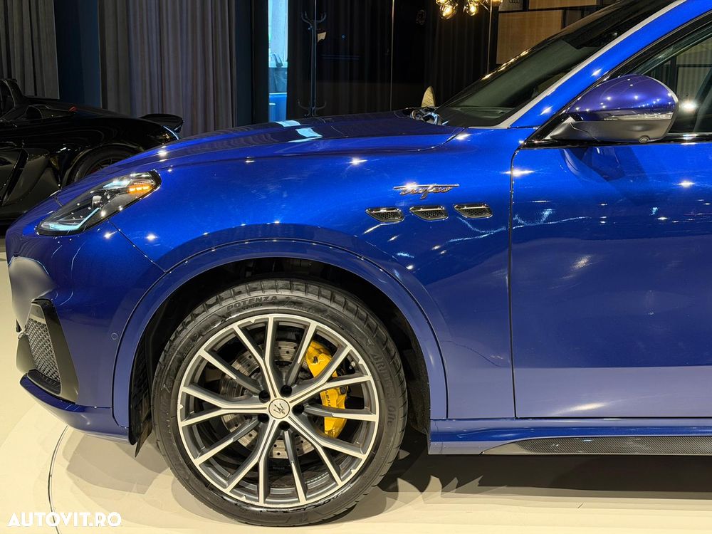 Maserati Grecale Trofeo - 11