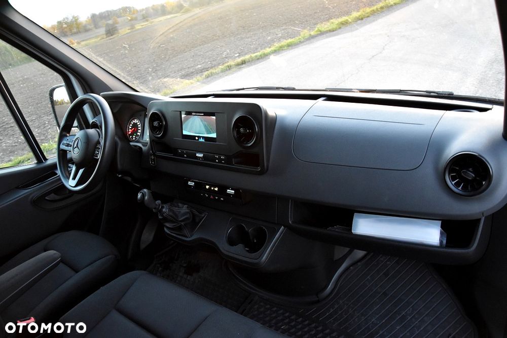 Mercedes-Benz SPRINTER 214 CDI 2,2 143KM PRO - 27