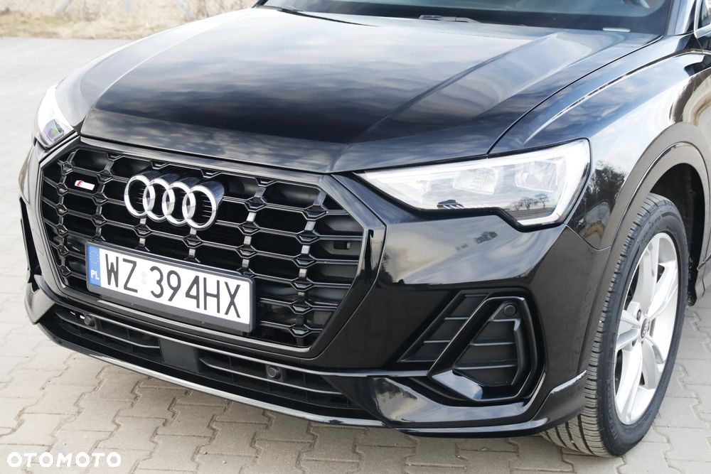 Audi Q3 45 TFSI Quattro S Line S tronic - 6