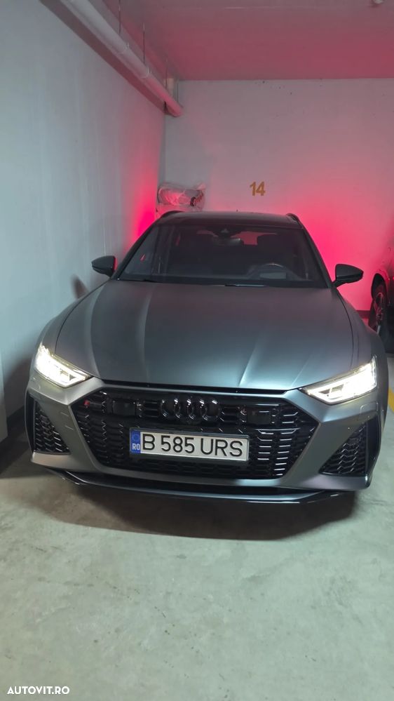 Audi RS6 Avant TFSI quattro Tiptronic MHEV - 19
