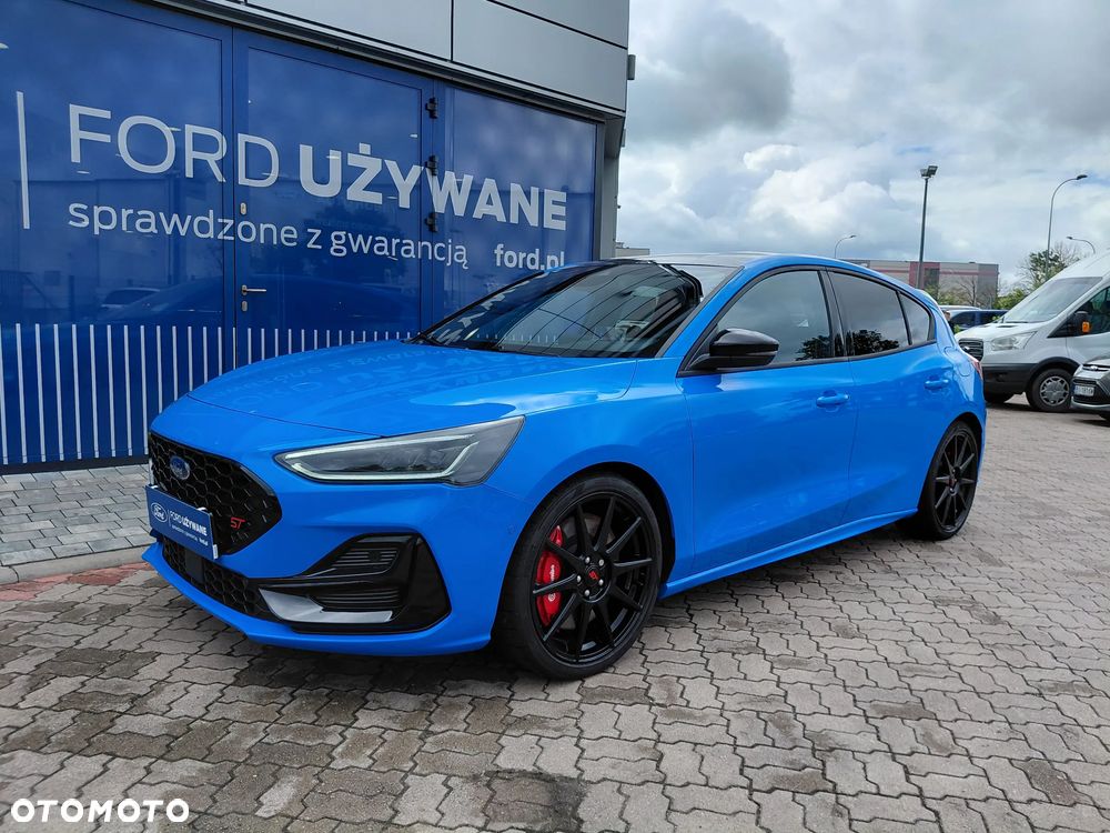 Ford Focus 2.3 EcoBoost ST X Edition - 1