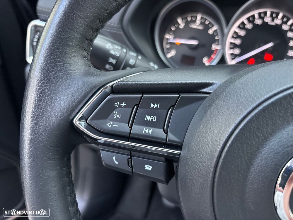 Mazda CX-5 2.2 D Excellence Navi - 20